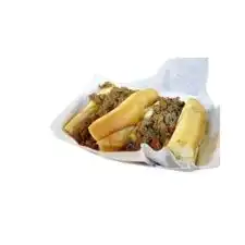 Sandwiches at Fat Moe's in Hawthorne, NJ